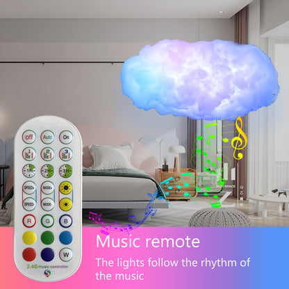 USB Cloud Ambient Light - Toofy