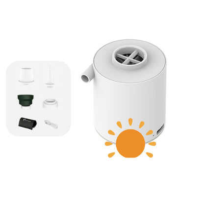 Mini USB Electric AirPump