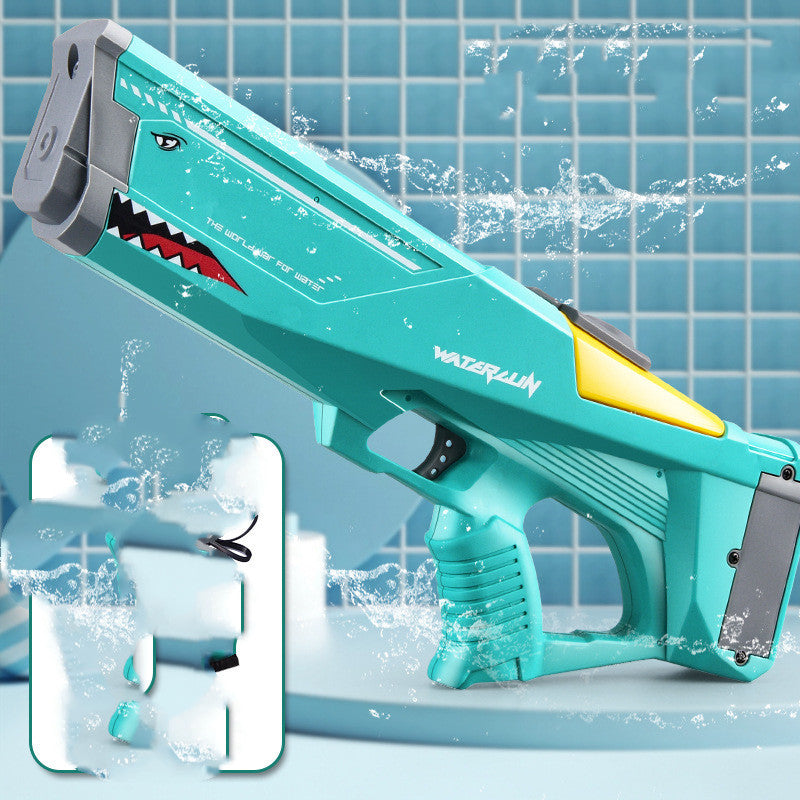 High Pressure Automatic Electric Water Gun - Toofy