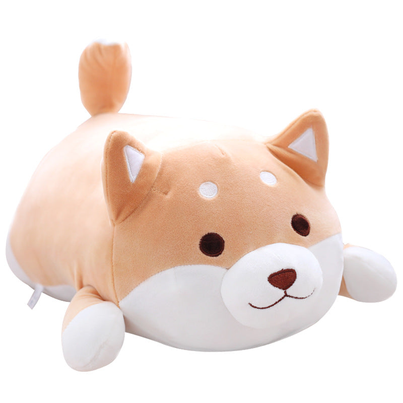 Super Soft Shiba Plush Toy - Toofy