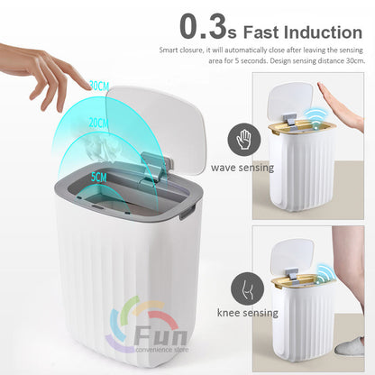 Smart Trash Can - Toofy