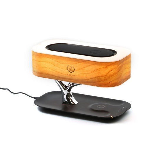 Creative Tree Table Lamp Bluetooth-Compatiable Music Speaker - Toofy