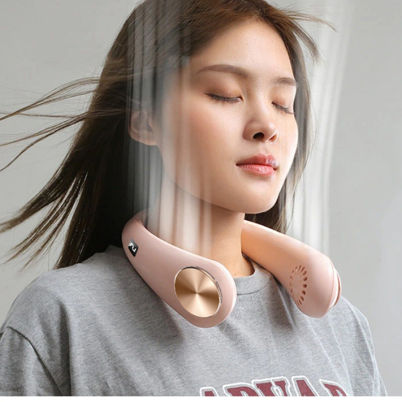 Portable Bladeless Neck Fan - Toofy