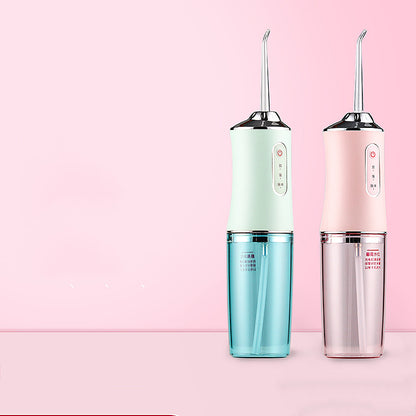 Portable Household Electric Tooth Cleaner - Toofy