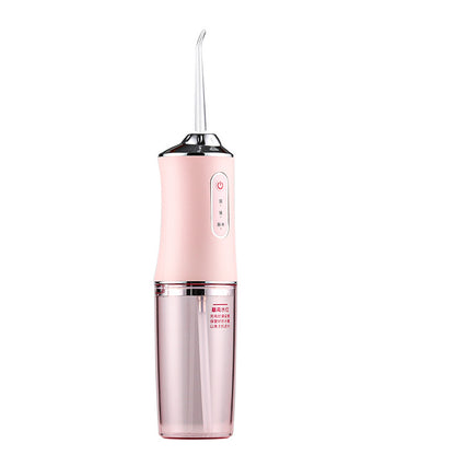 Portable Household Electric Tooth Cleaner - Toofy