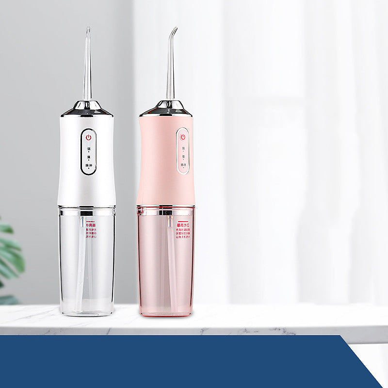 Portable Household Electric Tooth Cleaner - Toofy