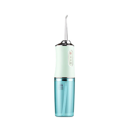 Portable Household Electric Tooth Cleaner - Toofy