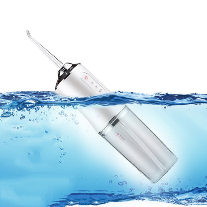 Portable Household Electric Tooth Cleaner - Toofy