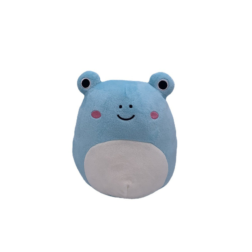 Cute Colorful Frog Plush - Toofy