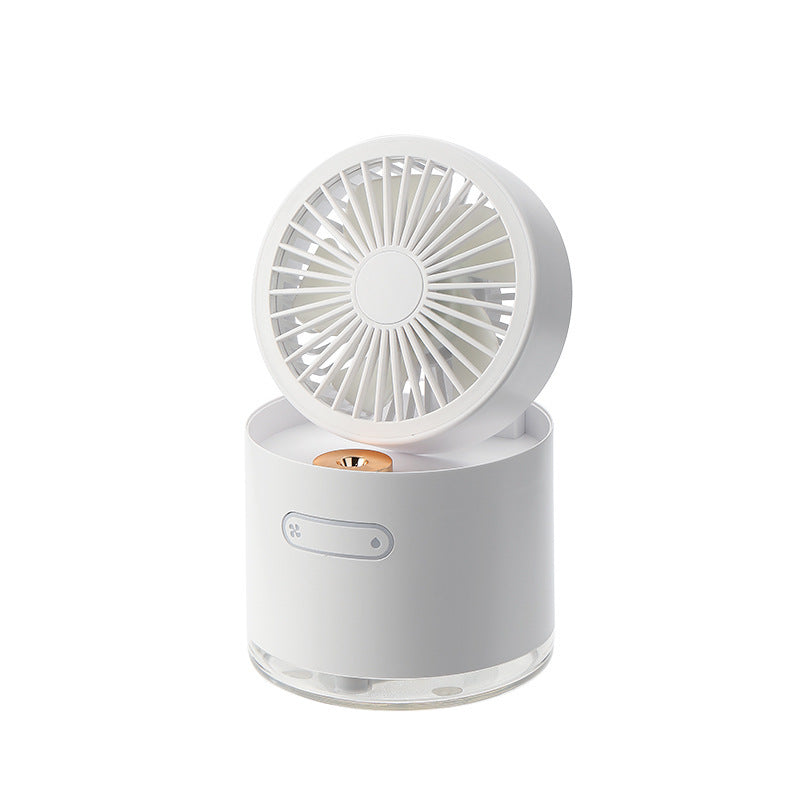 Water Spray Mini Fan - Toofy