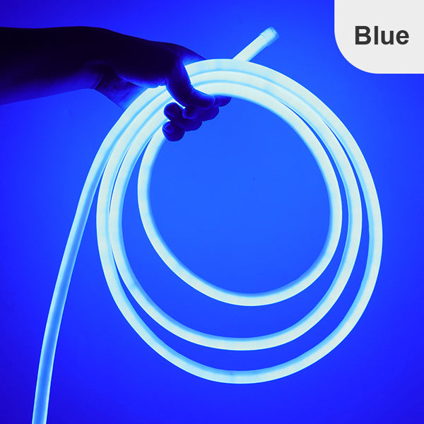 LED Luminous Flexible Neon Light Strip Waterproof