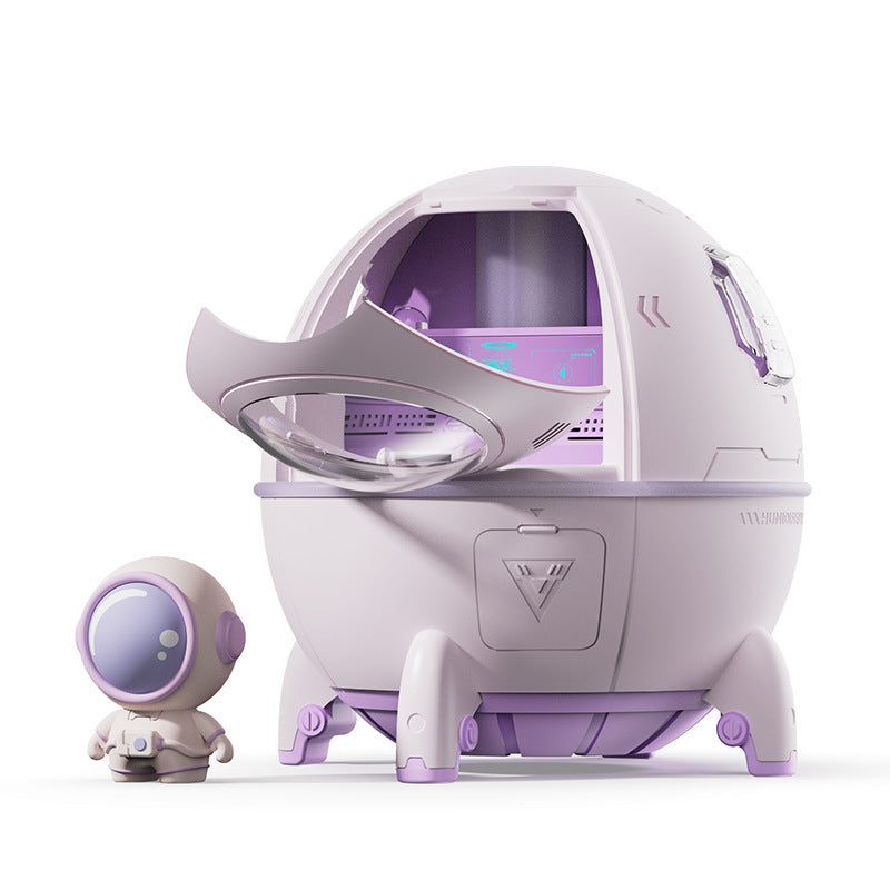 Space Capsule Air humidifier Face Mist Hydration