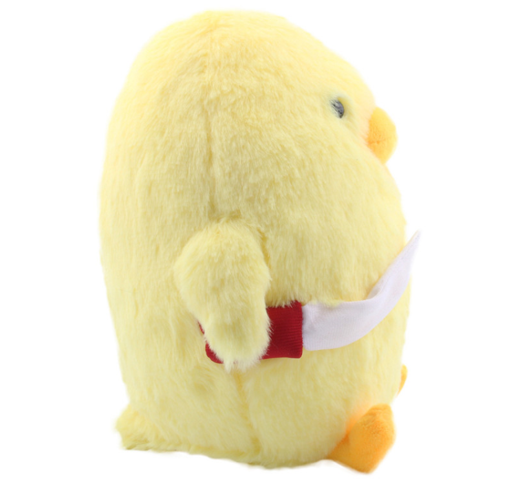 Duck plush toy - Toofy