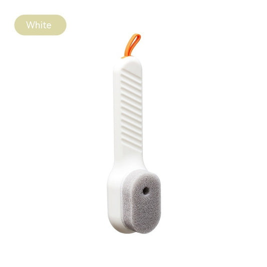 Multifunctional Sponge Leather Cleaning Brush - Toofy