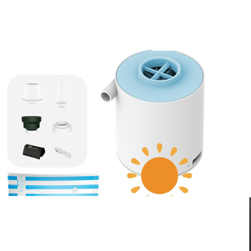 Mini USB Electric AirPump