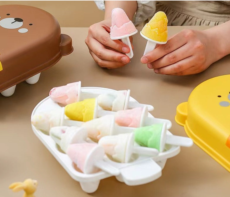 Ice Cream Ice Mold - Toofy