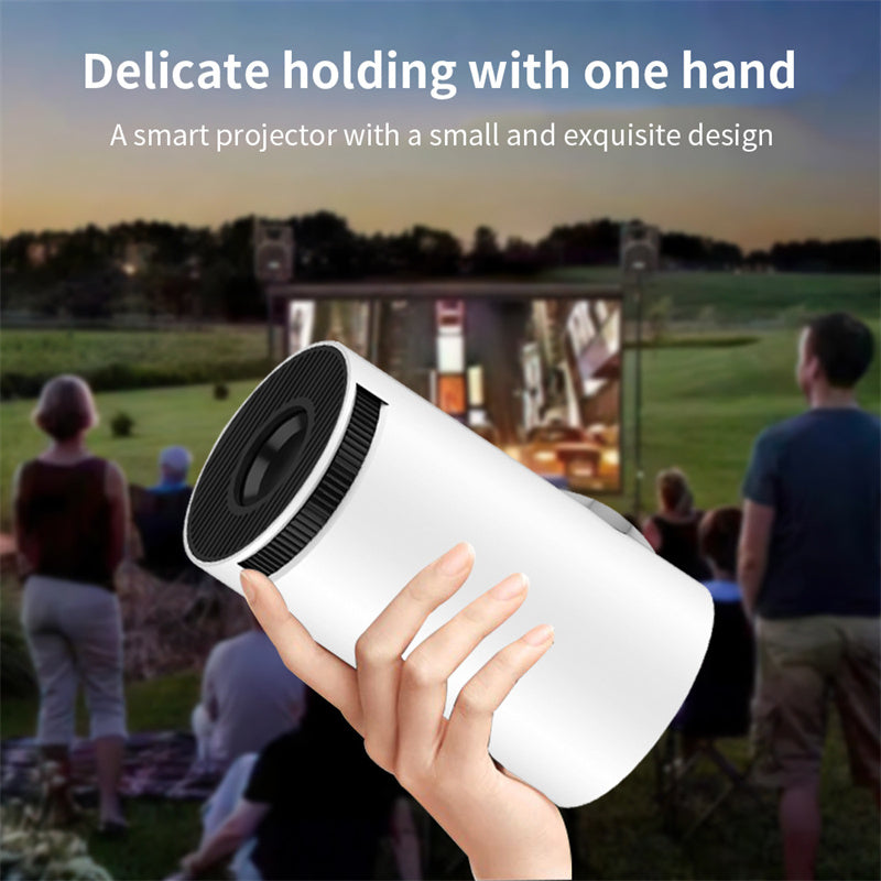 HD Portable Projector - Toofy