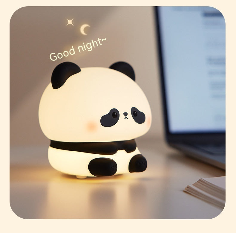 Panda LED Night Light - Toofy