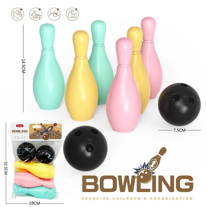 Children's Bowling Toys - Toofy