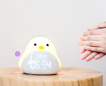 Time Bird Multi-functional Electronic Smart Clock - Toofy