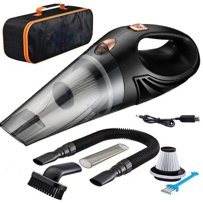 Wireless Charging Handheld Vacuum Cleaner - Toofy