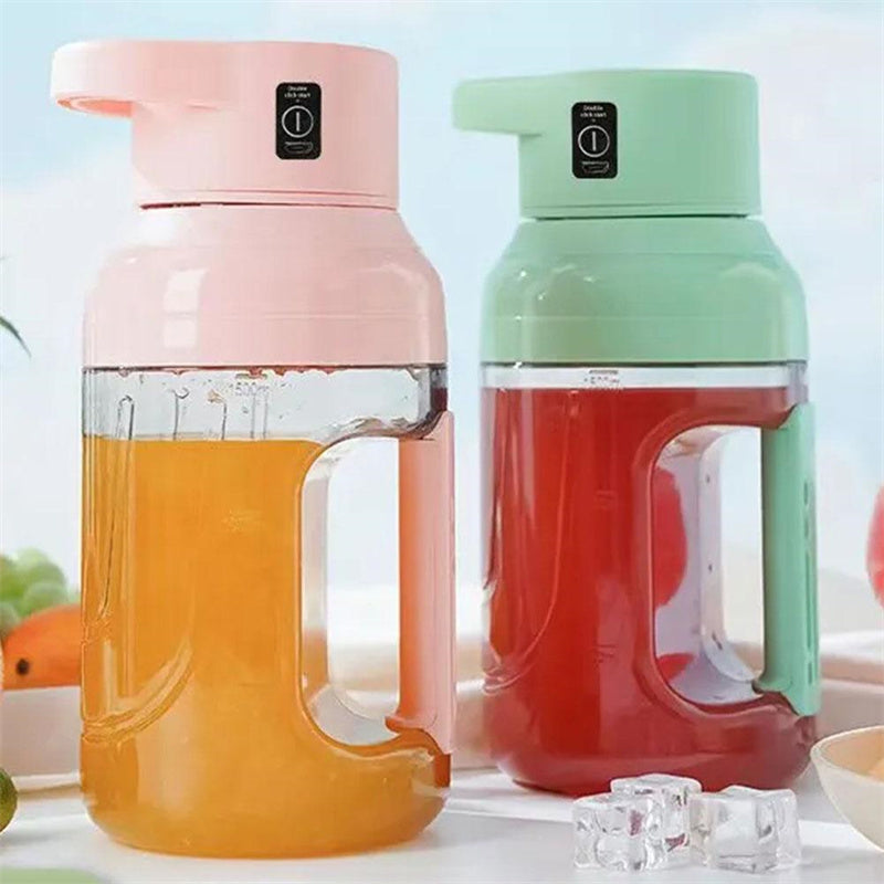 Electric Portable Juicer 1500ml - Toofy