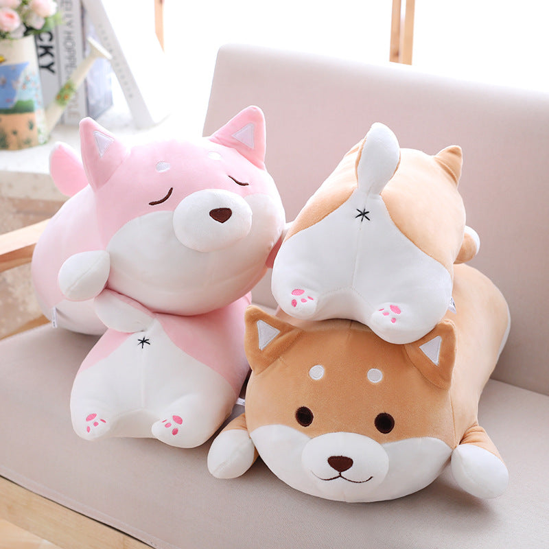 Super Soft Shiba Plush Toy - Toofy