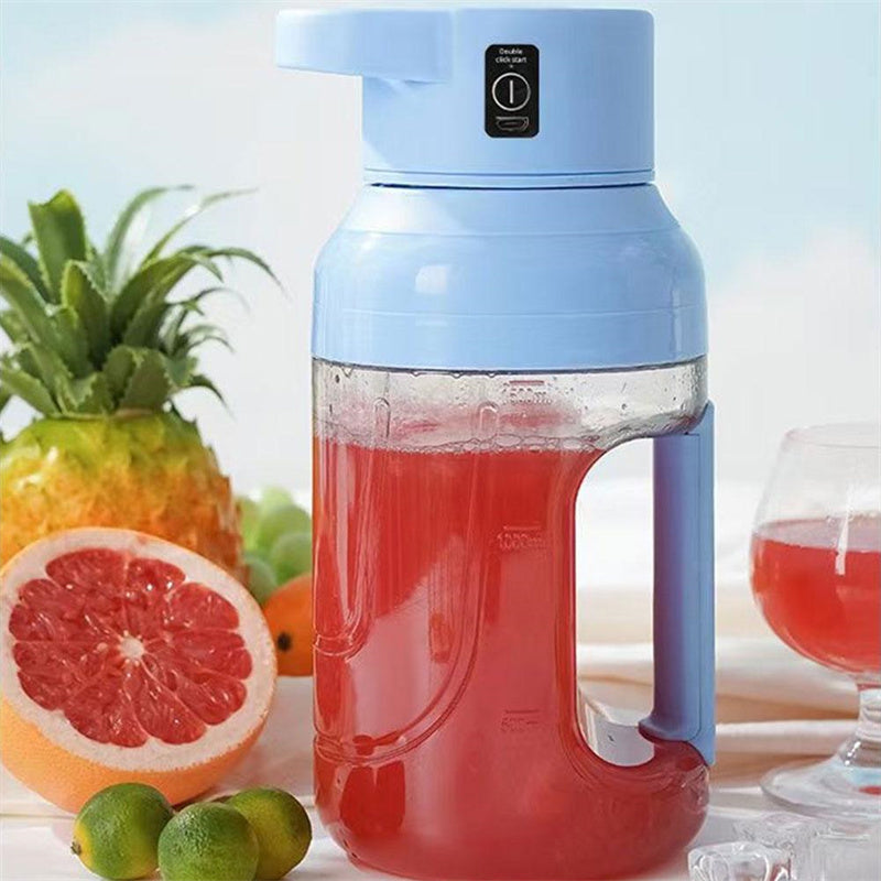 Electric Portable Juicer 1500ml - Toofy