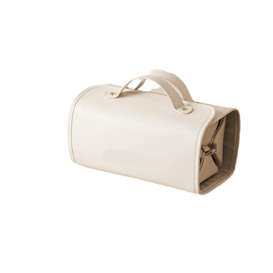 Portable Large Capacity Folding Cosmetic Bag