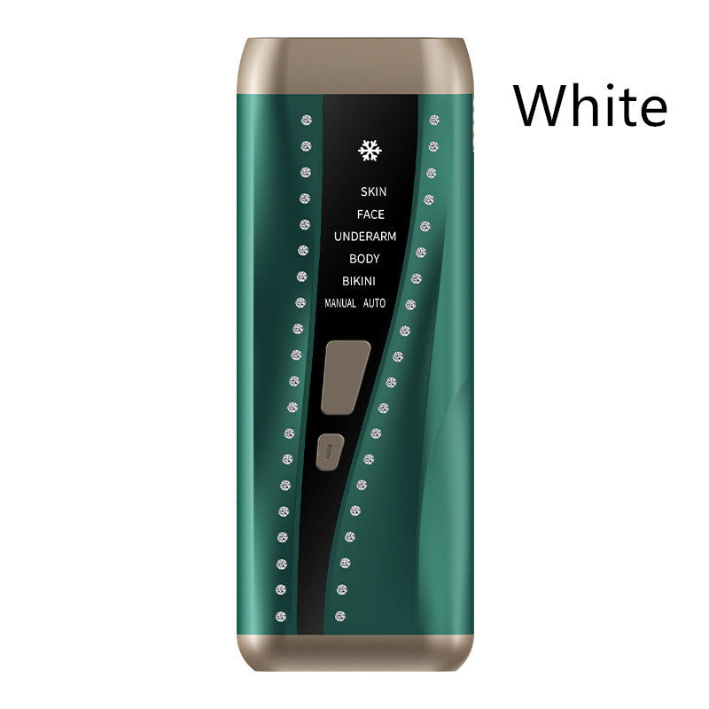 Freezing Painless Point Laser Shaver