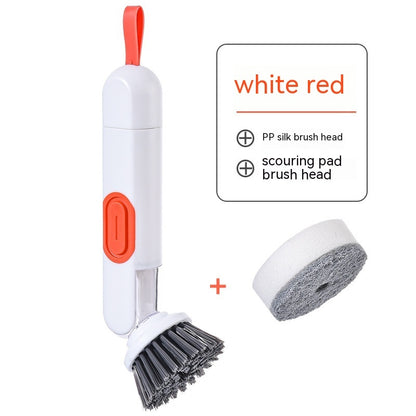 Handheld Dish Cleaning Brush - Toofy