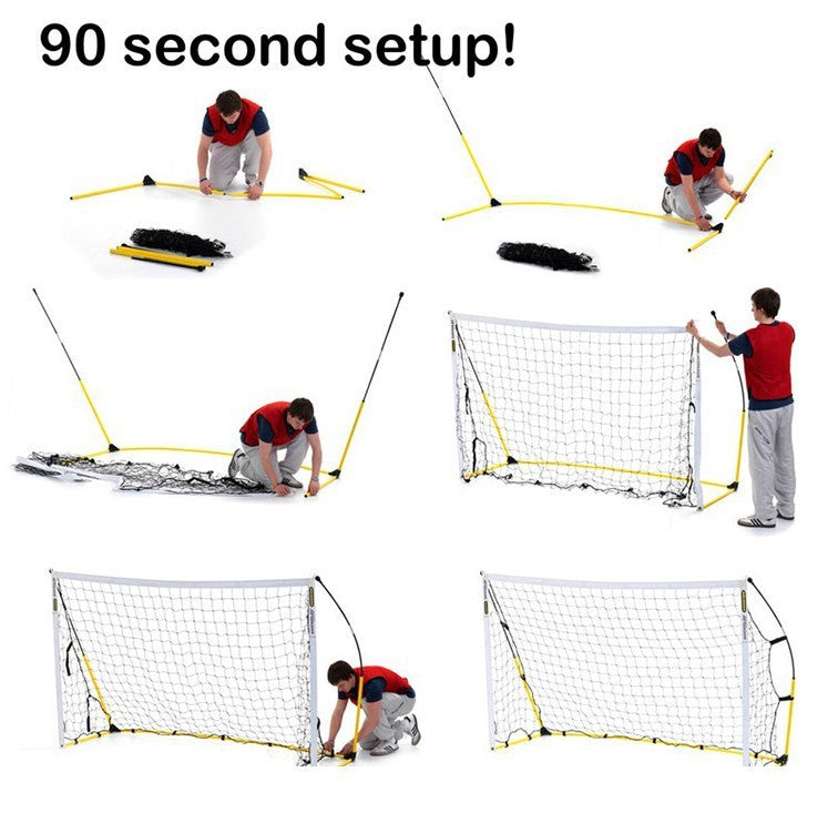 Portable Football Goal - Toofy