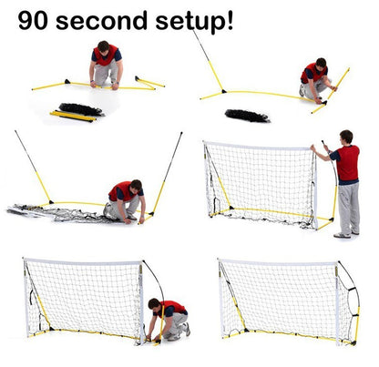 Portable Football Goal - Toofy