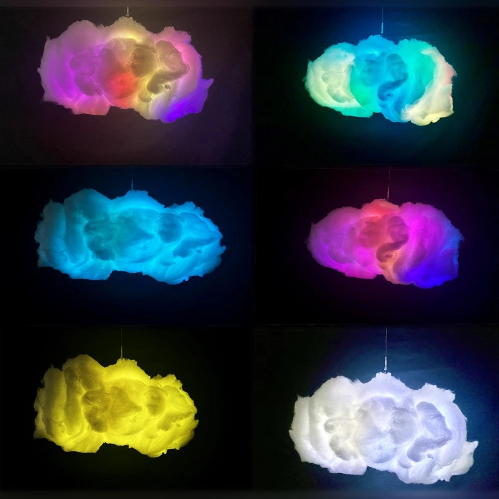 USB Cloud Ambient Light - Toofy