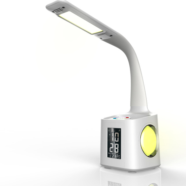 LED Desk Lamp USB Charging Port - Toofy