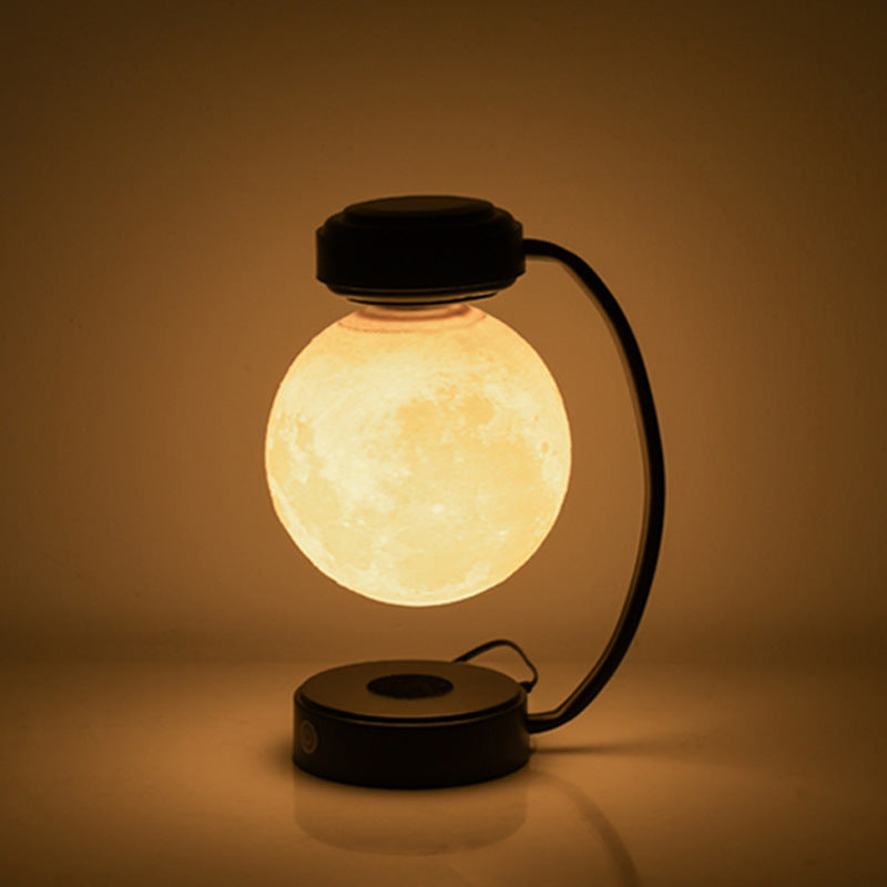 Levitating 3D LED Moon Light - Toofy