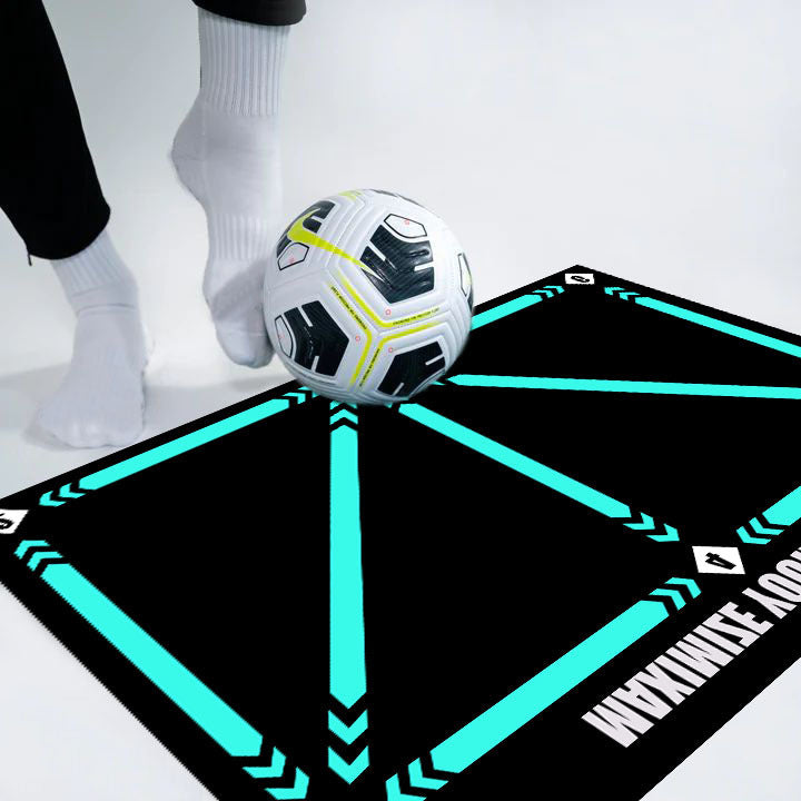 Football Training Mat Non-slip - Toofy