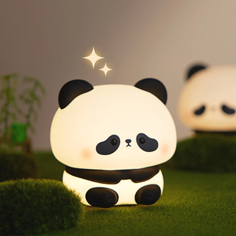 Panda LED Night Light - Toofy