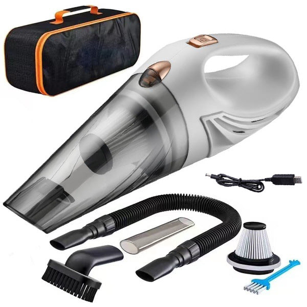 Wireless Charging Handheld Vacuum Cleaner - Toofy