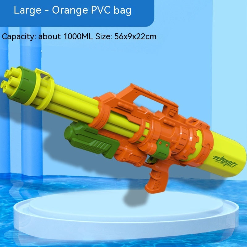 Large Capacity Water Gun - Toofy