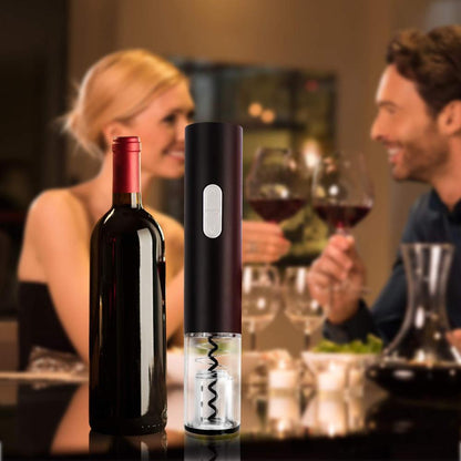 Electric Wine Bottle Opener - Toofy