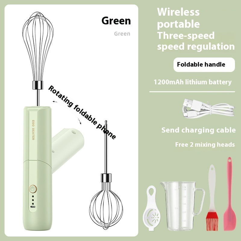 Wireless Electric Whisk - Toofy