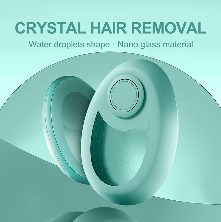 Crystal Hair Removal - Toofy