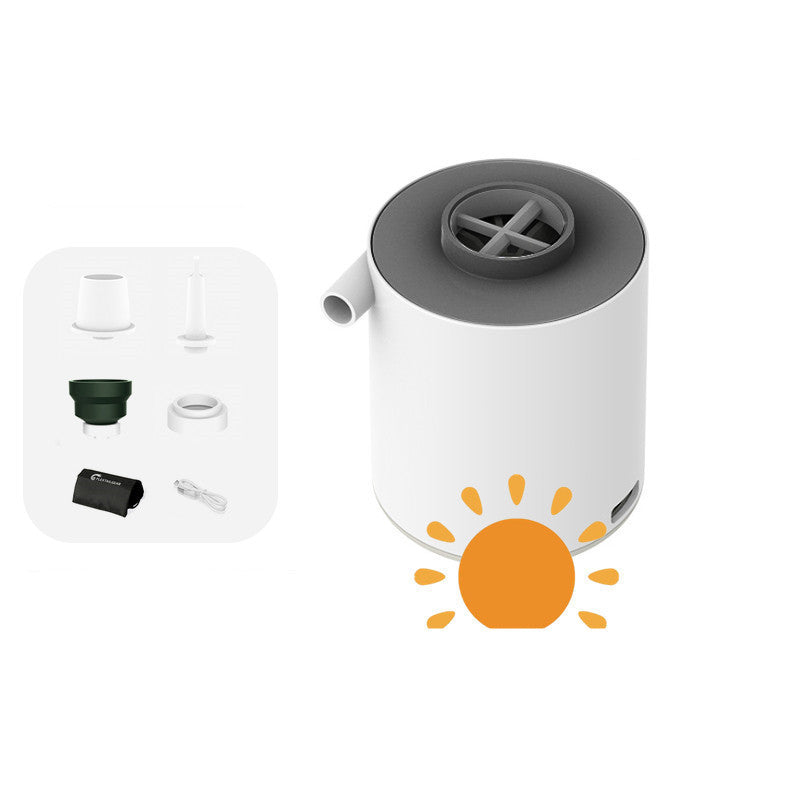 Mini USB Electric AirPump