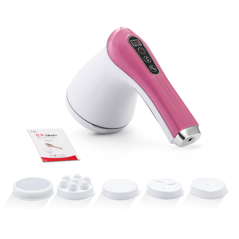 Rechargeable body massager - Toofy