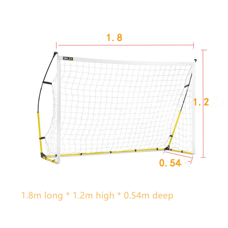 Portable Football Goal - Toofy