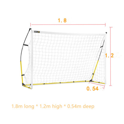 Portable Football Goal - Toofy