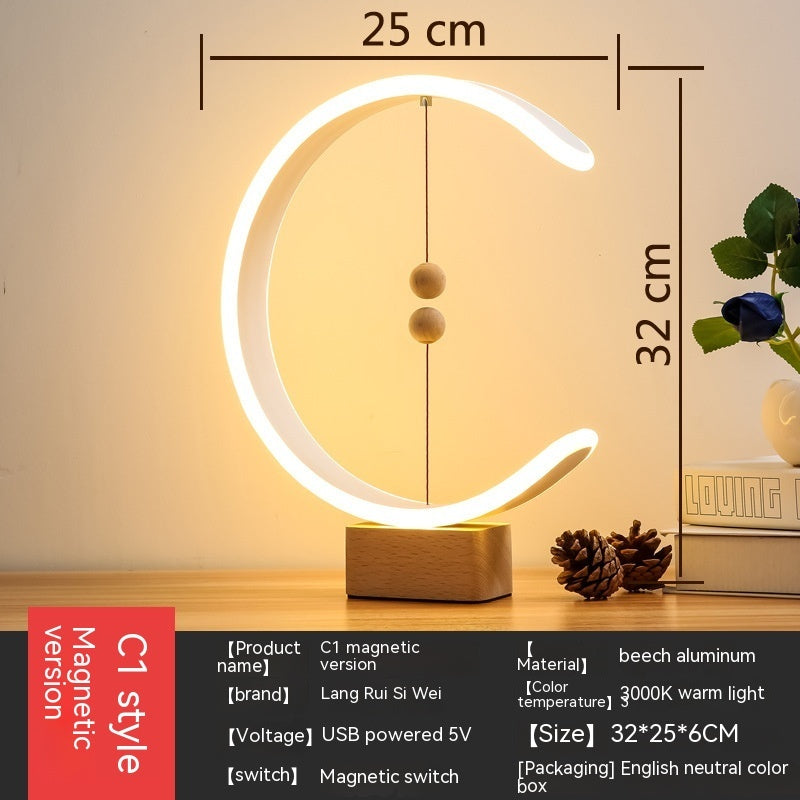 Smart Table Lamp - Toofy