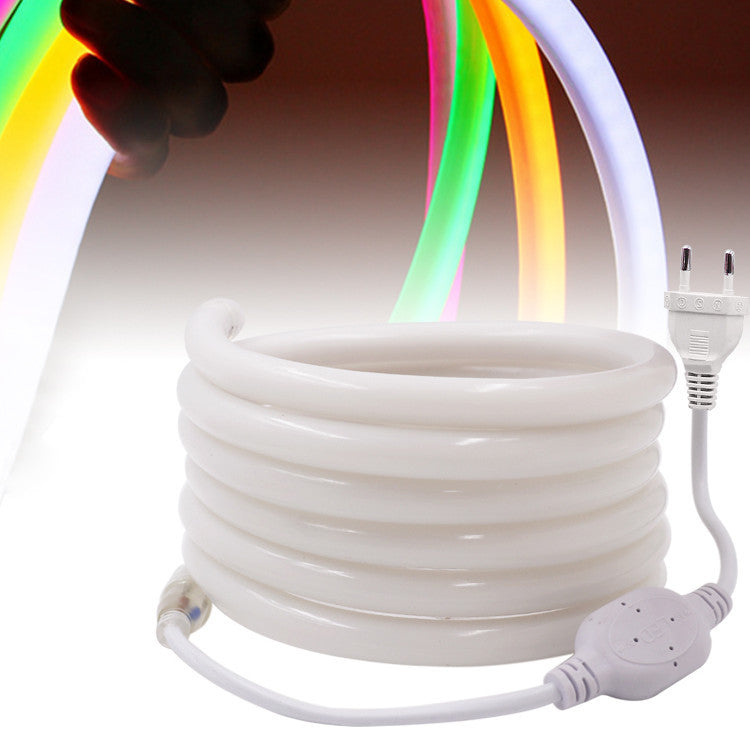 LED Luminous Flexible Neon Light Strip Waterproof