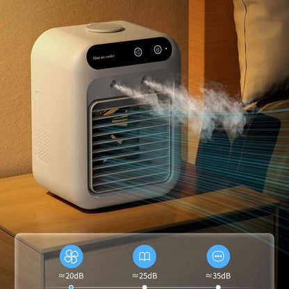 Portable Air Cooler - Toofy